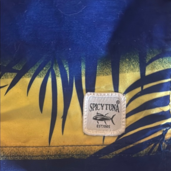 Spicy Tuna| Board Shorts​ - Picture 4 of 6